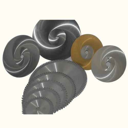 Aluminum Cutting Blades