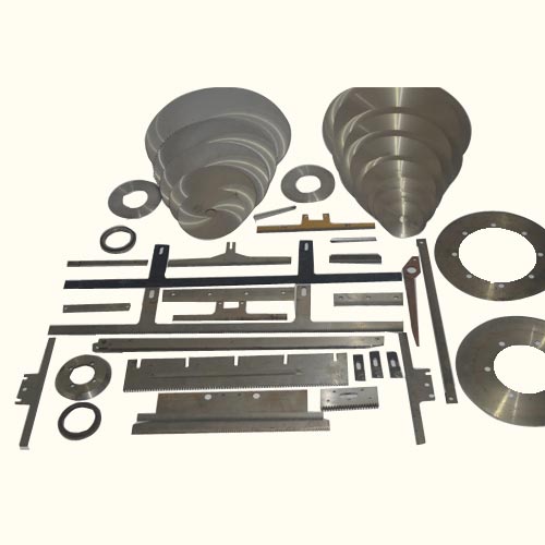 Industrial Cutting Blades